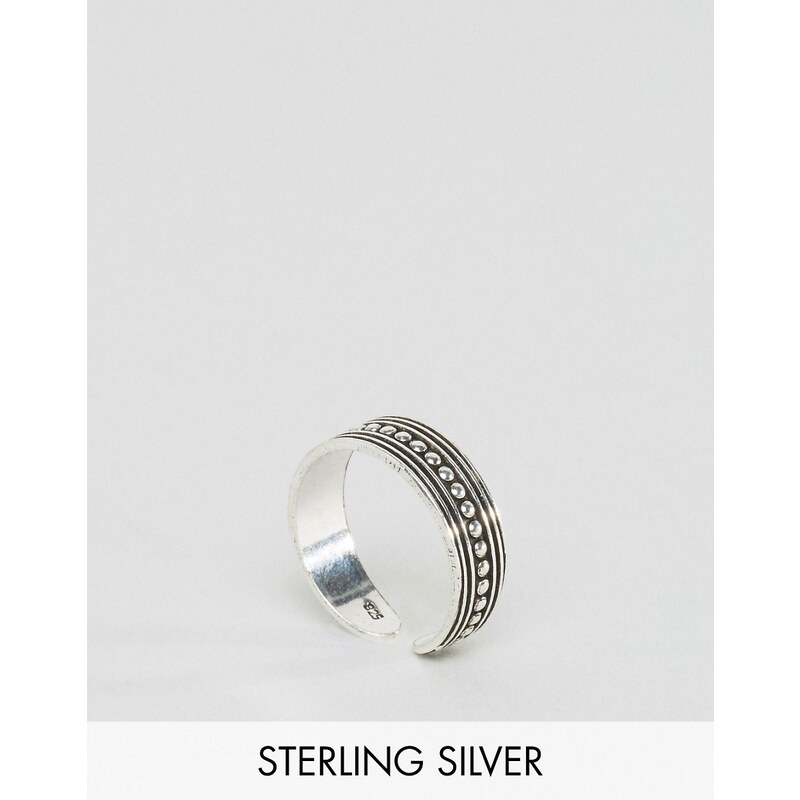 Regal Rose - Yani - Ring aus Sterlingsilber - Silber