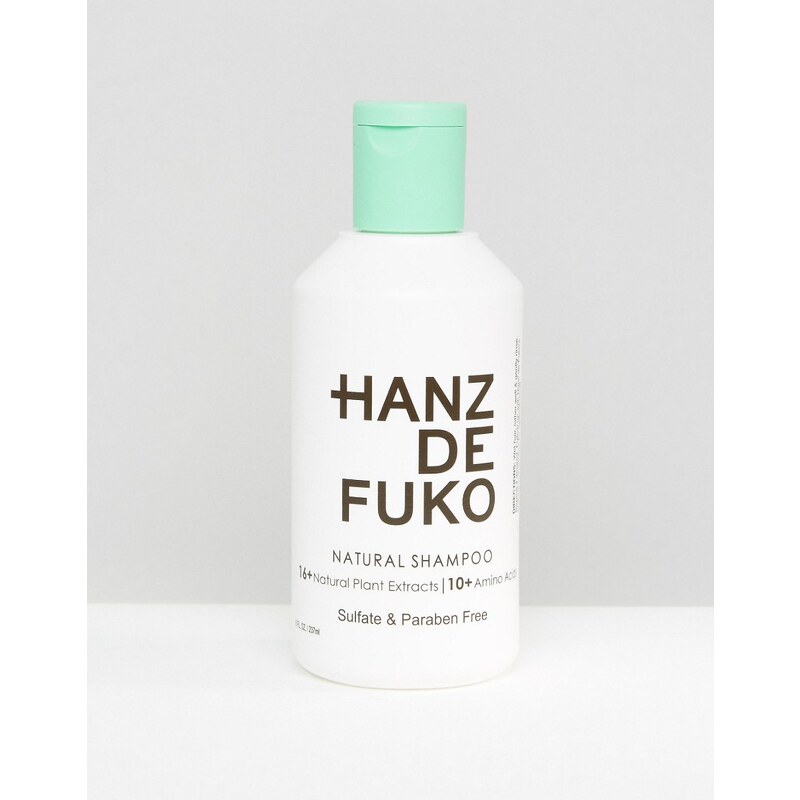 Hanz De Fuko - Natural - Shampoo - Mehrfarbig