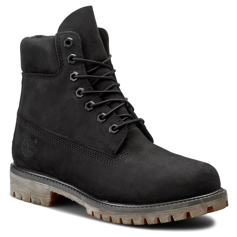Trapperschuhe TIMBERLAND - 6 In Premium Boot A114V Black
