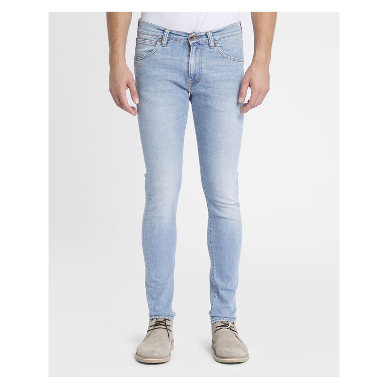 EDWIN Graue Slim-Jeans PR 11.oz ED-85