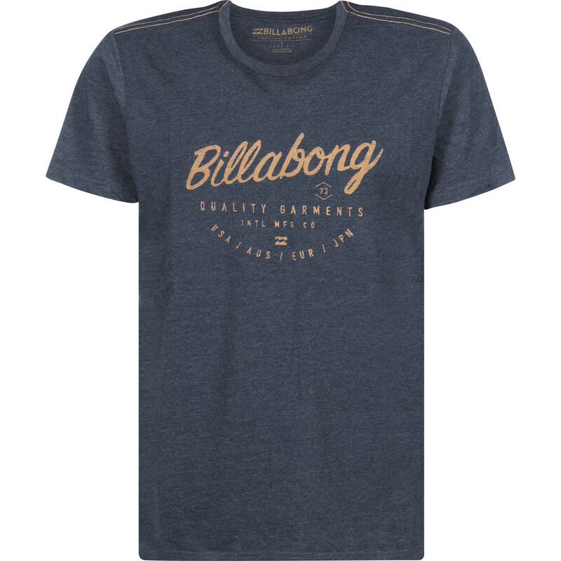 Billabong Halfway T-Shirts T-Shirt navy