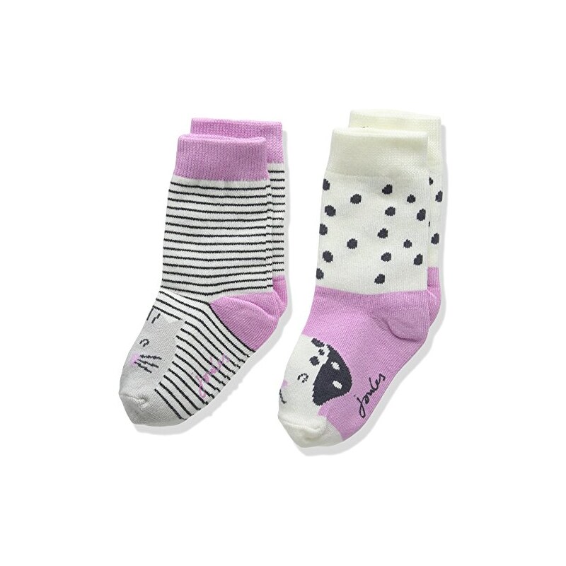 Tom Joule Baby-Mädchen Girls Character Socks