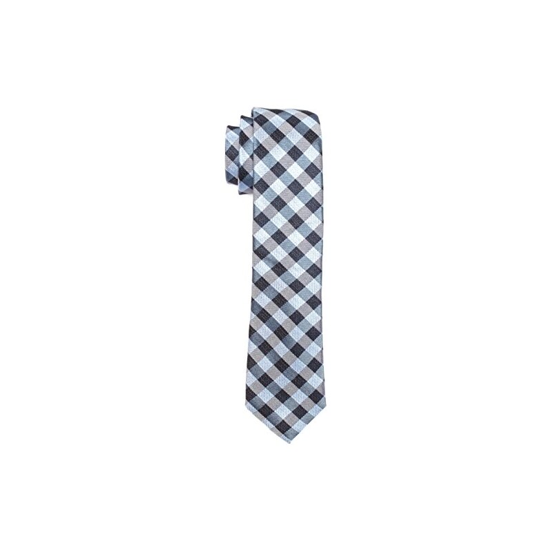 Schwarze Rose Herren Krawatte Tie 6cm