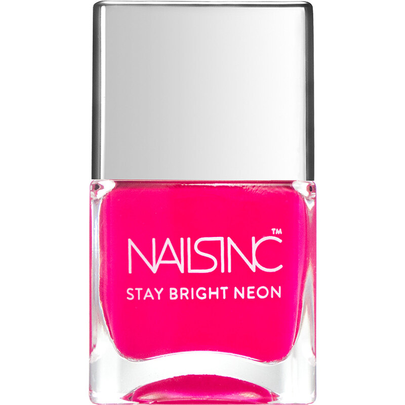 Nails Inc. Claridge Gardens Neon-Look Nagellack 14 ml