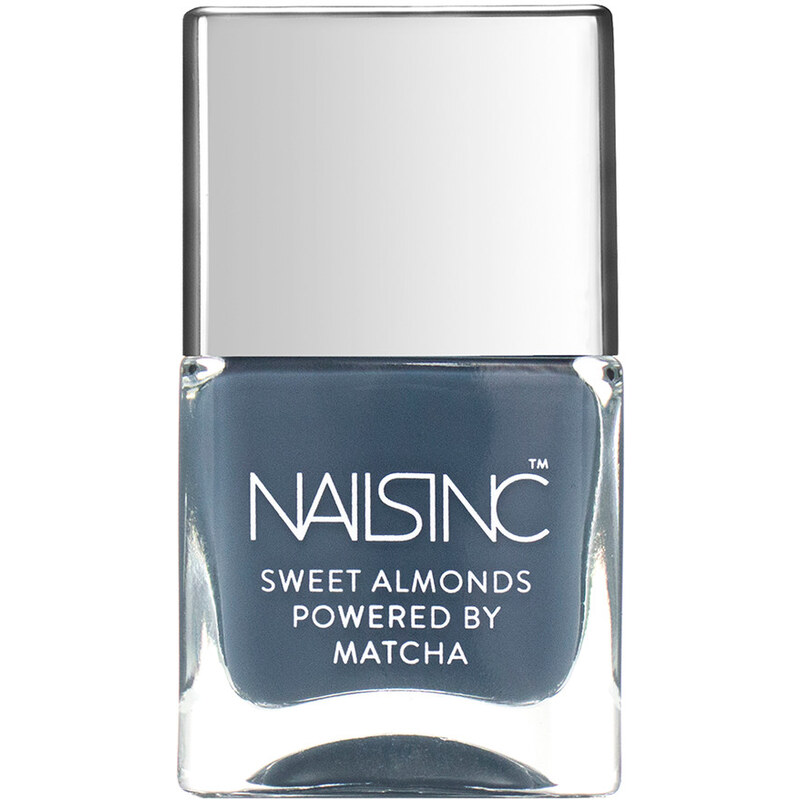 Nails Inc. Gloucester Crescent Sweet Almonds powered by Matcha Nagellack 14 ml