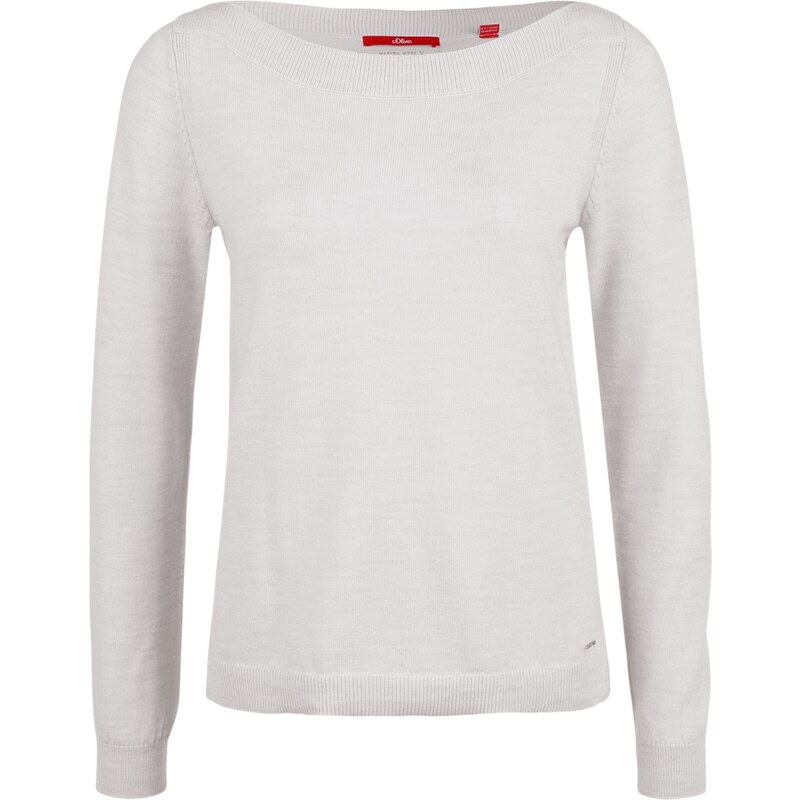 S.Oliver RED LABEL Pullover aus Merinowolle