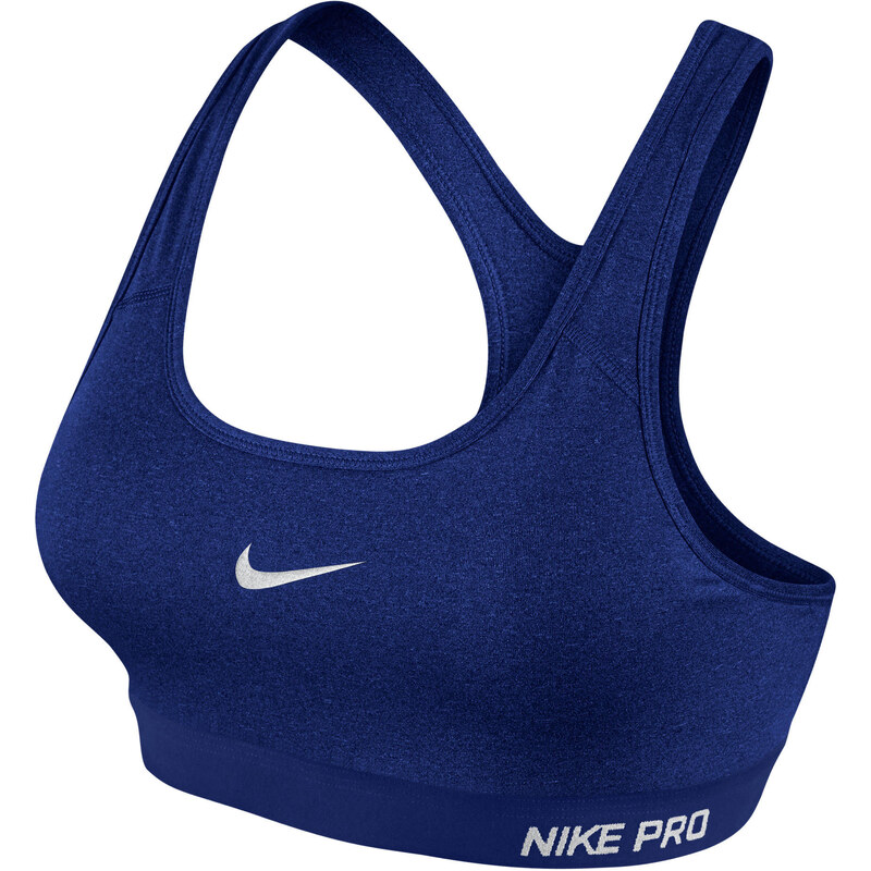 Nike Damen Sport-BH / Bustier Pro Classic Padded, royalblau, verfügbar in Größe XL