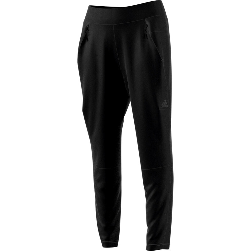 adidas Performance: Damen Trainingshose / Jogginghose Z.N.E. Tappered Pant black, schwarz, verfügbar in Größe L,S,XL,XS,M