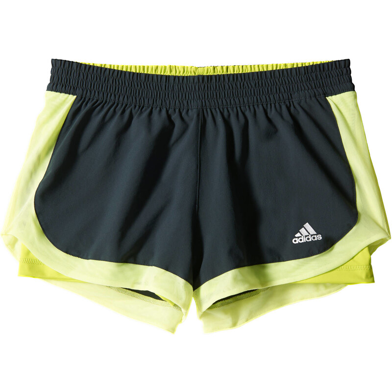 adidas Performance Damen Shorts Two-in-One
