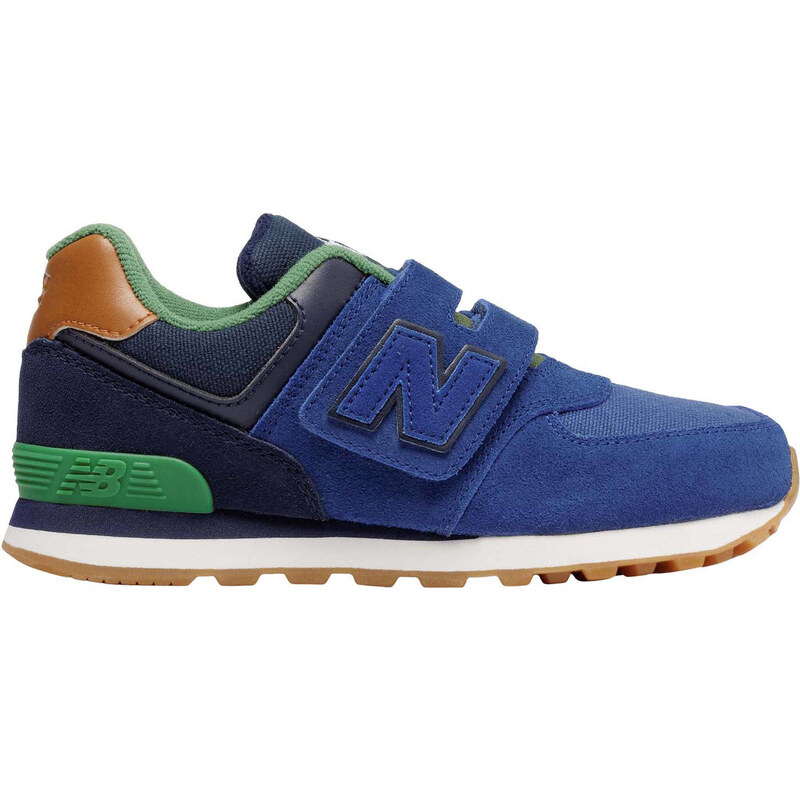 new balance: Boys Sneakers KV574, blau, verfügbar in Größe 32