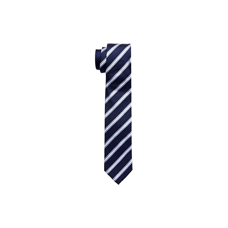 Tommy Hilfiger Tailored Herren Krawatte Tie 7cm Ttsstp16401