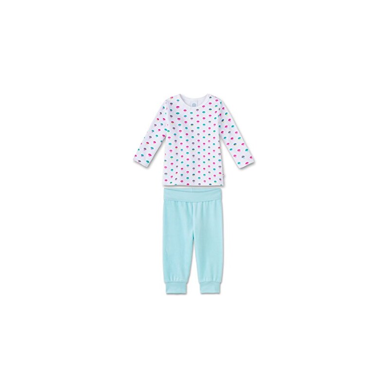 Sanetta Baby-Mädchen Zweiteiliger Schlafanzug 221261