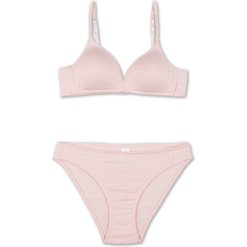 C&A BH-Set in Rosa