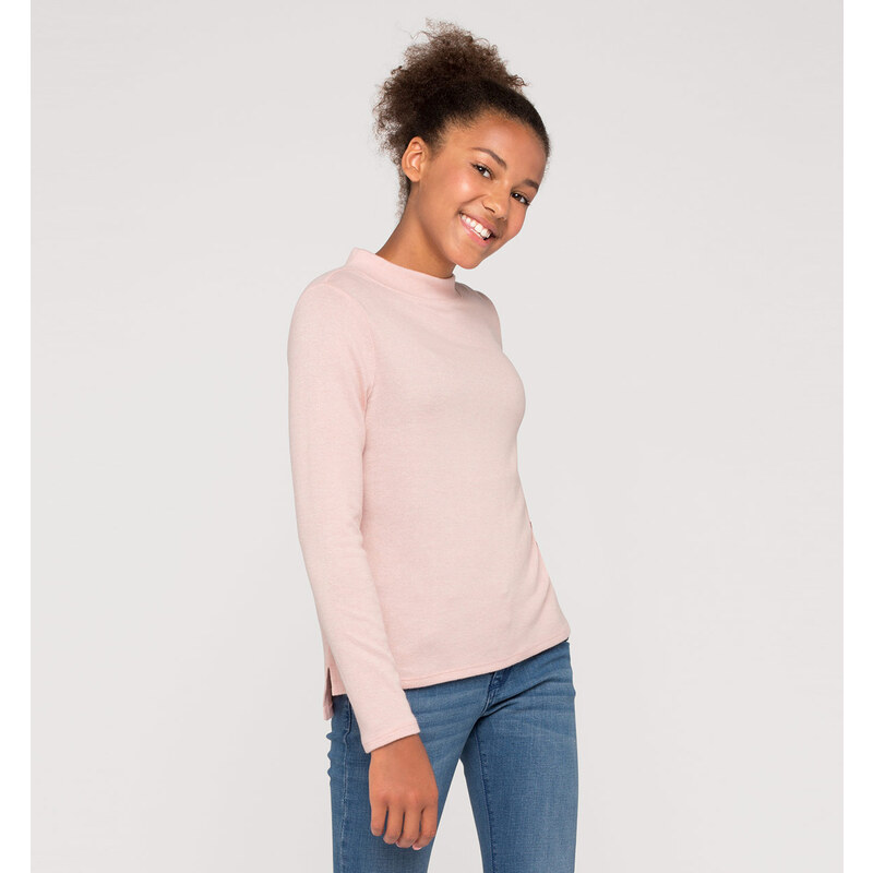 C&A Pullover in Rosa