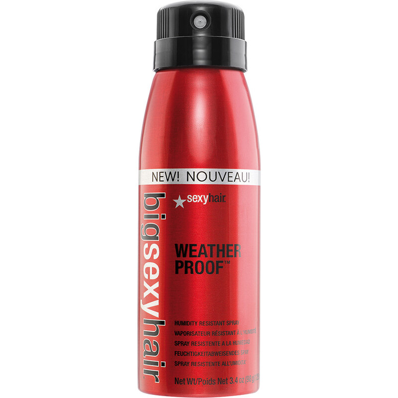 sexy hair Big Weather Proof Humidity Resistant Spray Hitzeschutzspray 40 ml