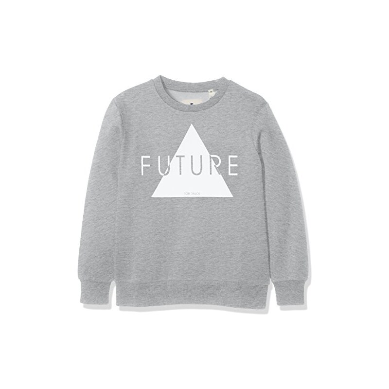 TOM TAILOR Kids Jungen Future Print Sweatshirt