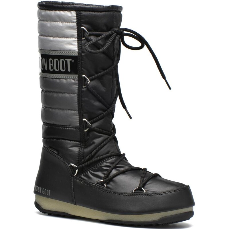 Moon Boot - We Quilted - Stiefeletten & Boots für Damen / schwarz