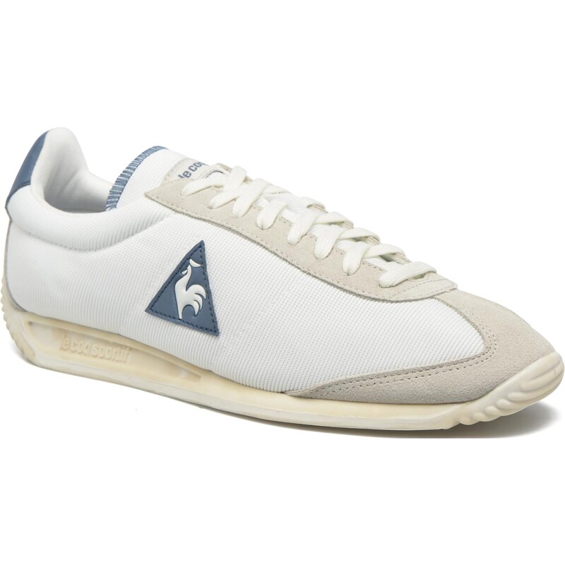 SALE - 20% - Le Coq Sportif - Quartz Vintage - Sneaker für Herren / weiß