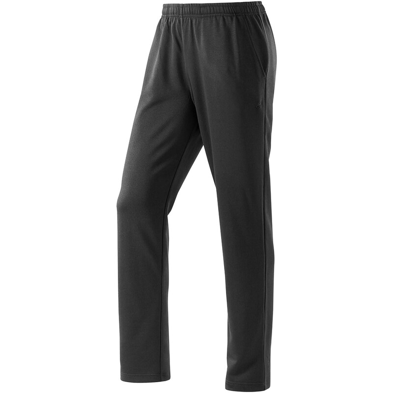 Joy Sportswear: Herren Trainingshose / Sweathose Nico - Kurzgröße, schwarz, verfügbar in Größe 28,24,25
