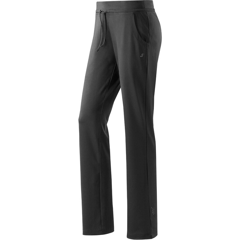 Joy Sportswear: Damen Fitnesshose / Trainingshose Nela - Kurzgröße, schwarz, verfügbar in Größe 19,23,18,21