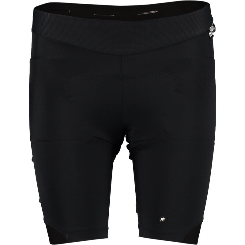 ASSOS: Damen Radhose trägerlos H.laalalai Shorts, schwarz, verfügbar in Größe L