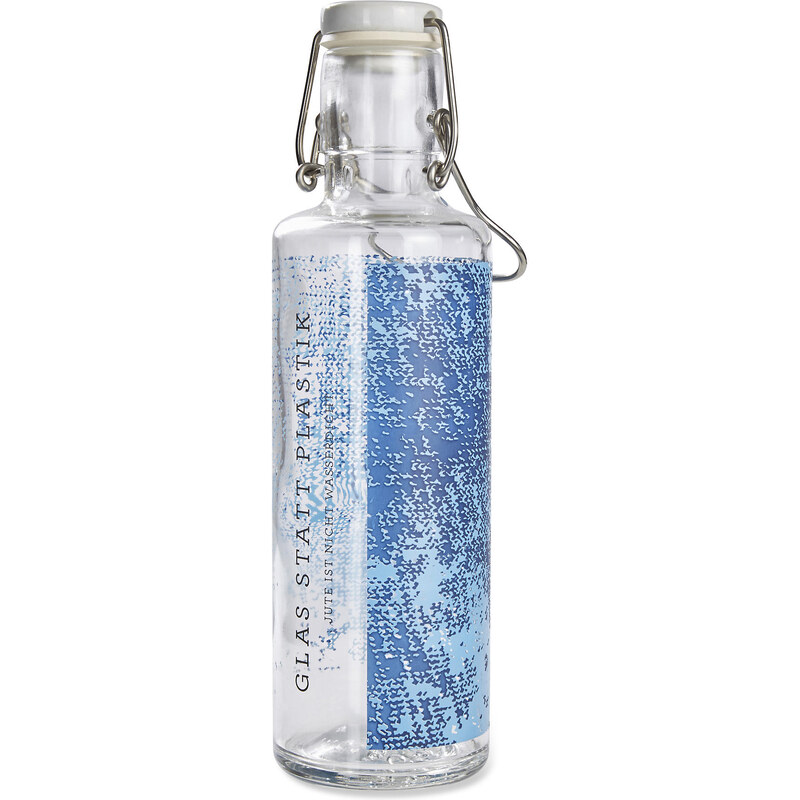 hessnatur Trinkflasche "Wasser"
