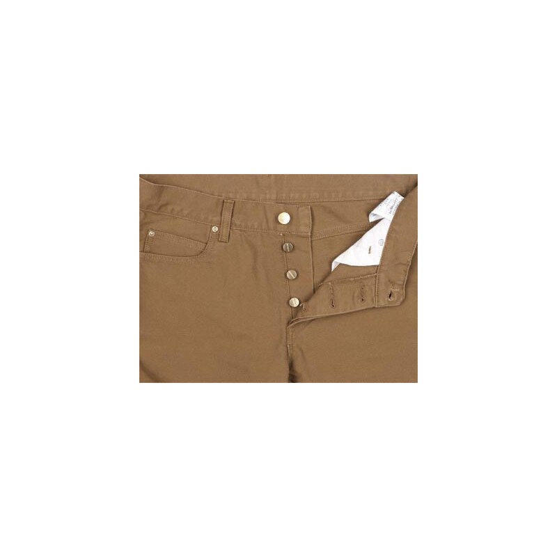 Carhartt Wip Texas Turner Jeans hamilton brown