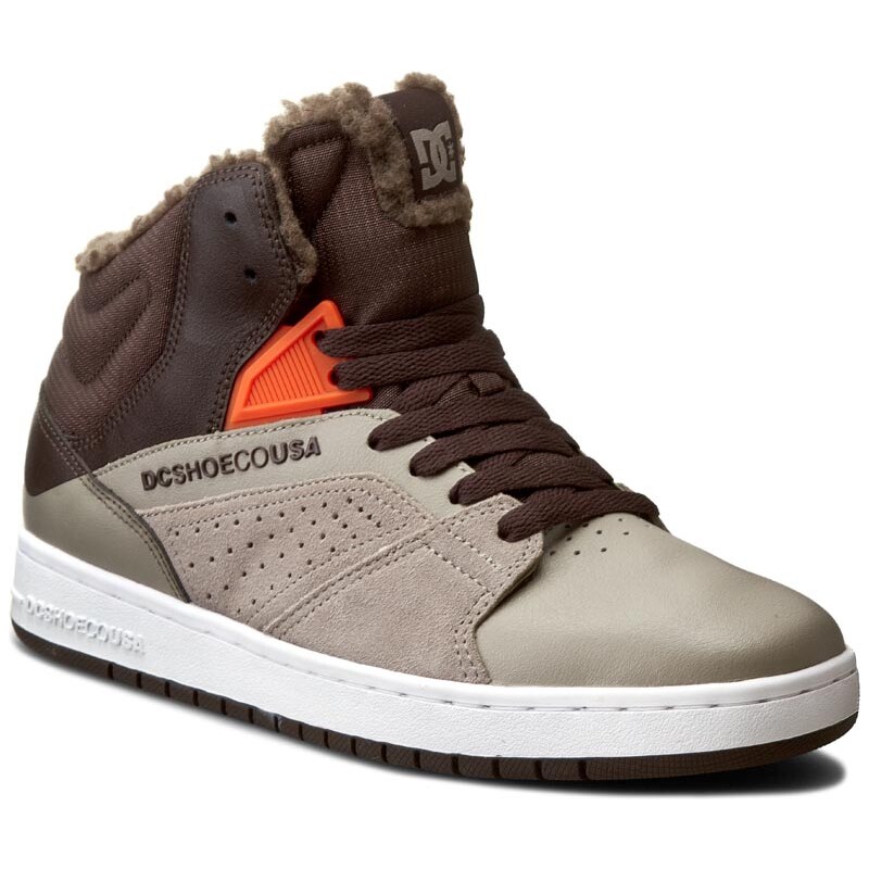 Sneakers DC - Seneca High Wnt ADYS100323 Brown/Grey (Brg)