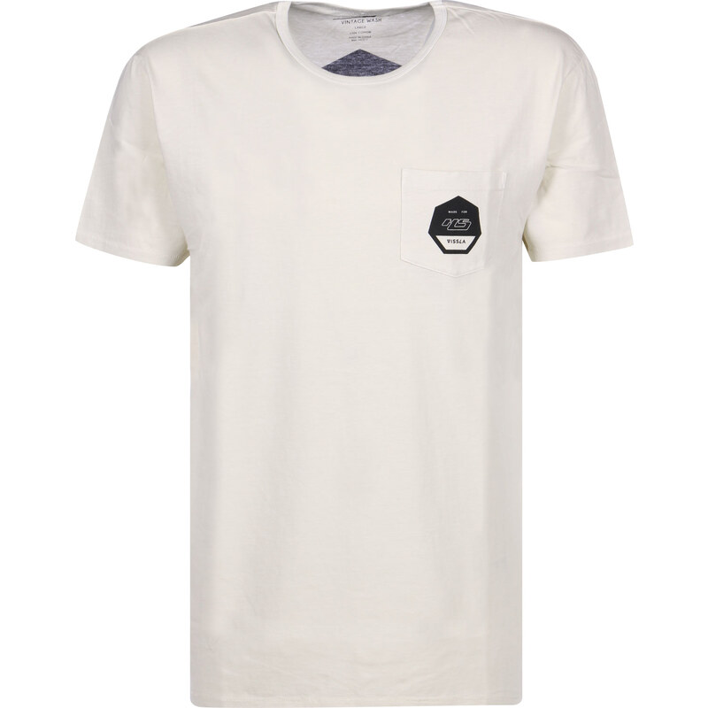 Vissla Hayden T-Shirts T-Shirt bone