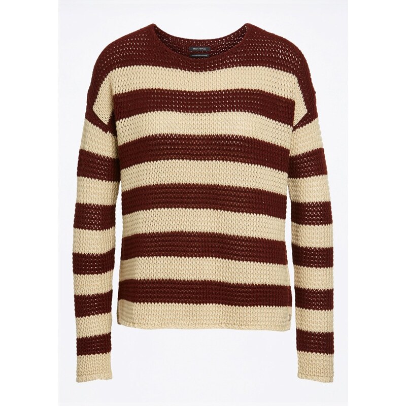 Marc O´Polo Strickpullover beige