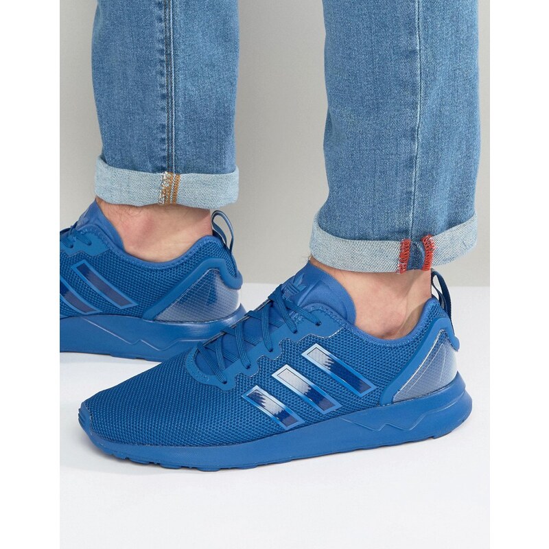 adidas Originals - Zx Flux Adv - Sneaker - Blau