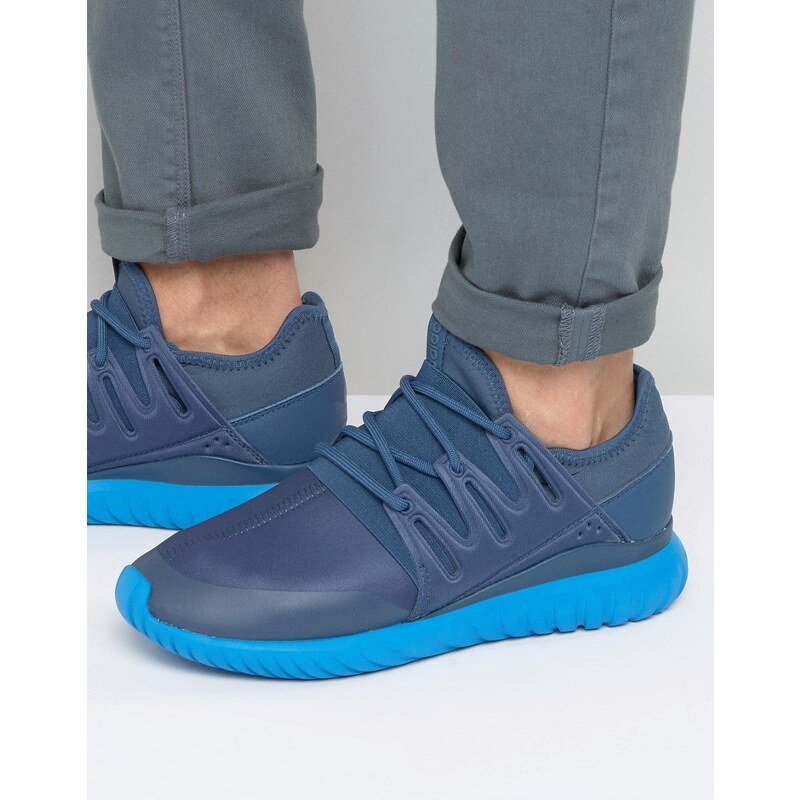 adidas Originals - Tubular Nova - Sneakers - Blau