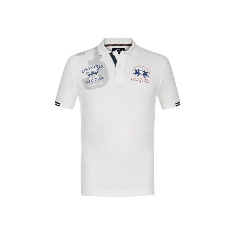 La Martina - Polo-Shirt für Herren