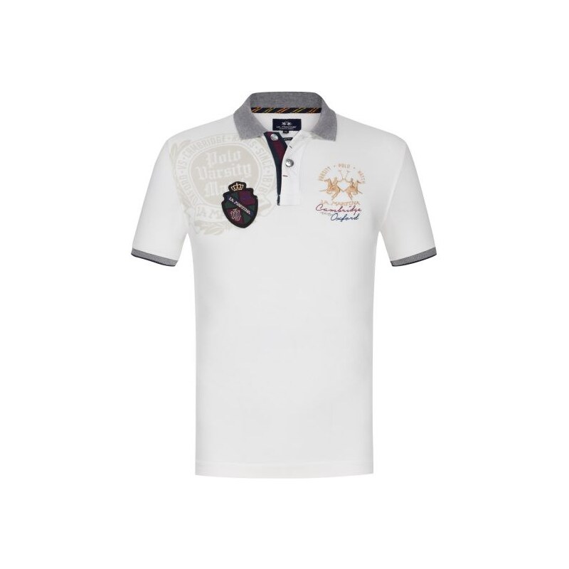 La Martina - Polo-Shirt für Herren