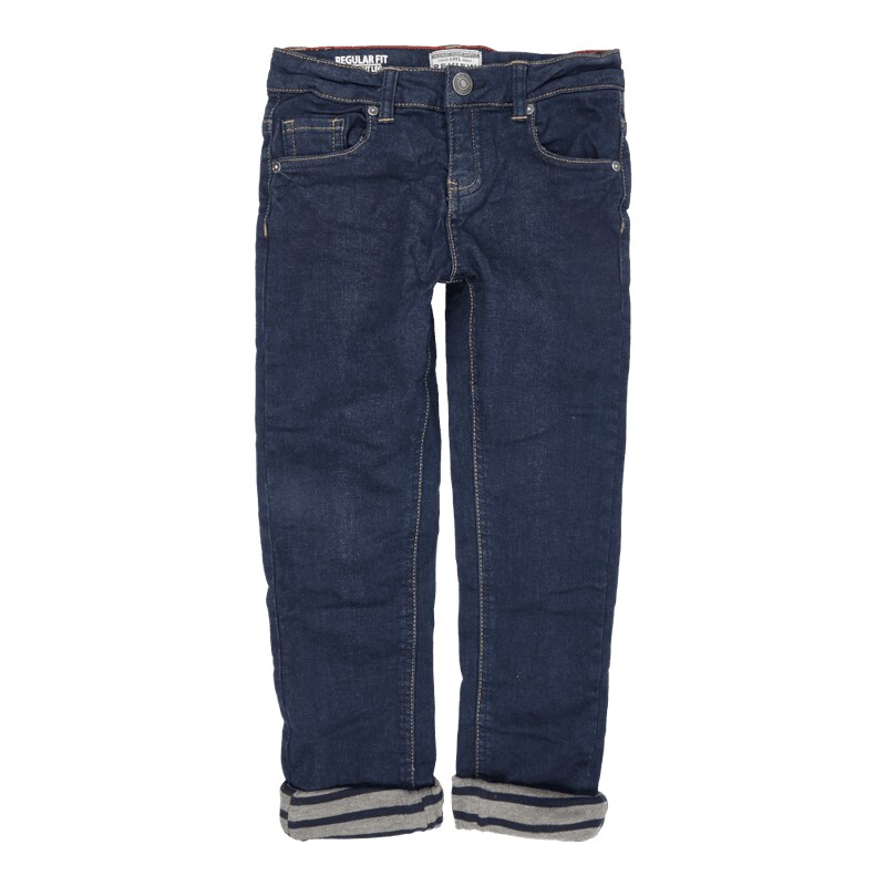 Review for Kids Regular Fit Jeans mit Futter