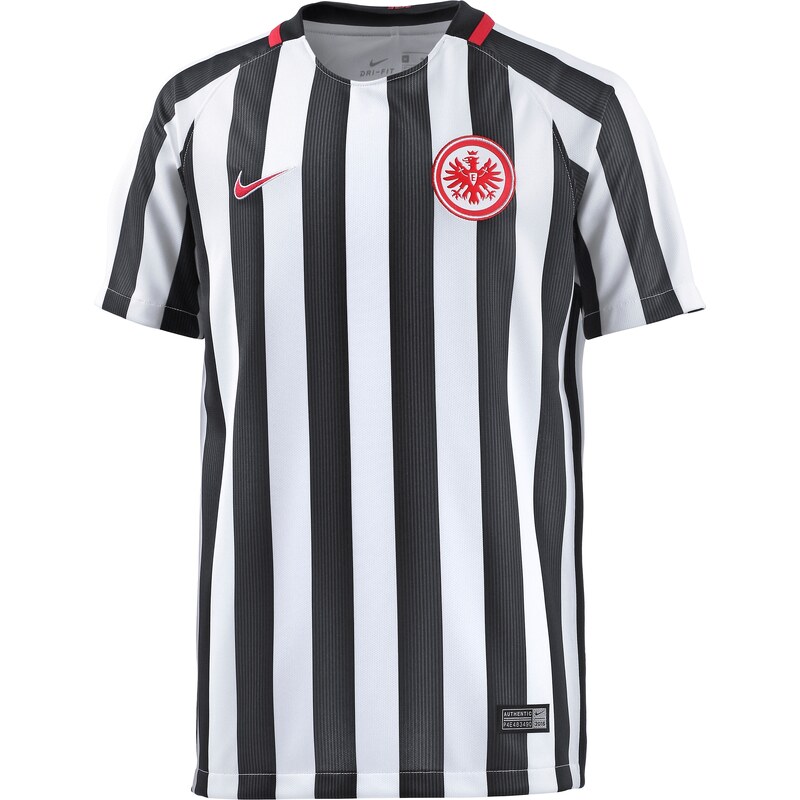 NIKE Fuballtrikot Eintracht Frankfurt 1617 Heim