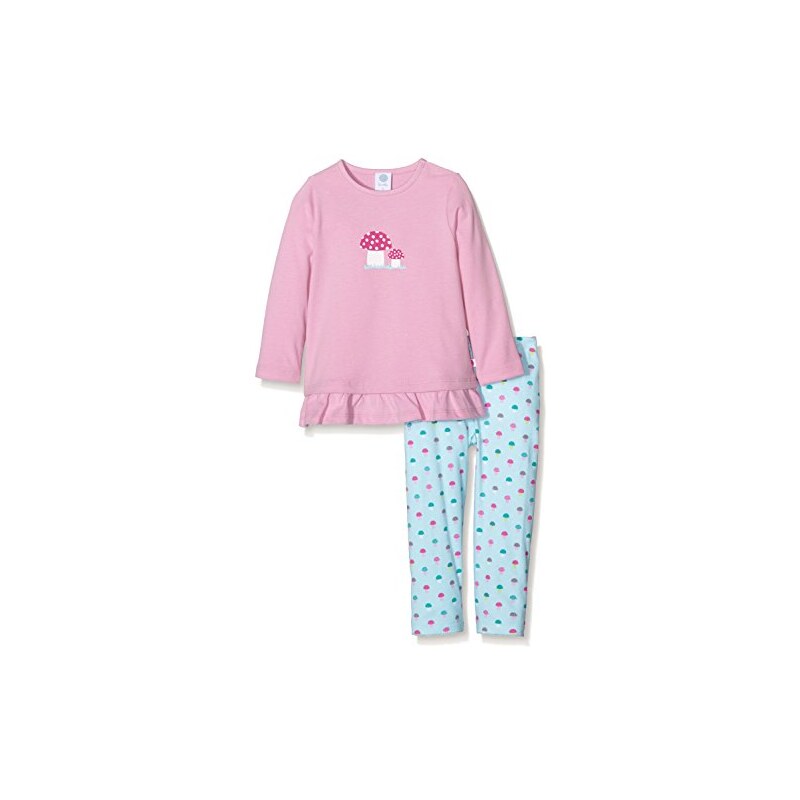 Sanetta Baby-Mädchen Zweiteiliger Schlafanzug 221259