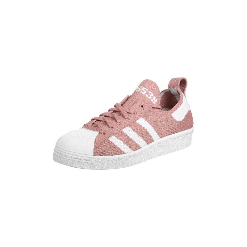 adidas Superstar 80s Pk Schuhe raw pink/ftwr white
