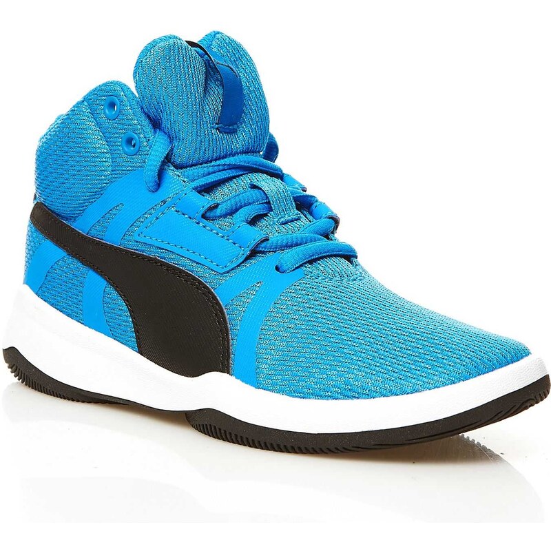 Puma Rebound Street Evo - High Sneakers - blau