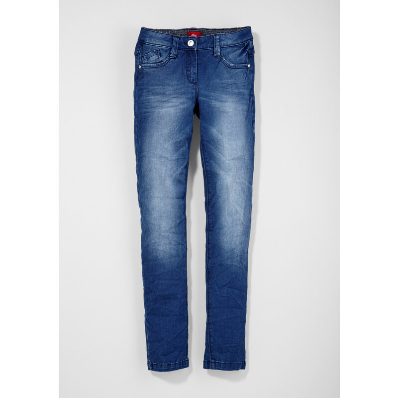s.Oliver Skinny Suri: Anschmiegsame Jeans