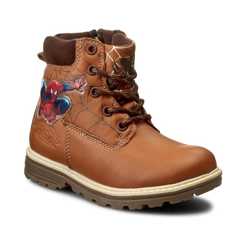 Trapperschuhe SPIDERMAN ULTIMATE - CP40-27SPRMV Camel