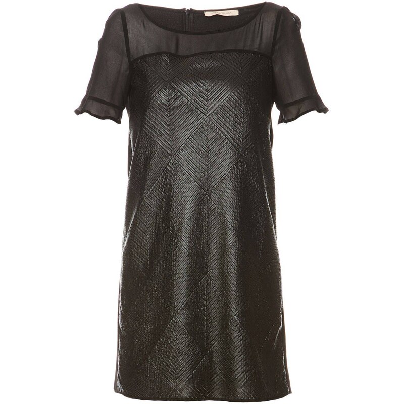 Pennyblack Magico - Kleid mit kurzem Schnitt - schwarz
