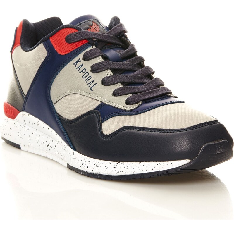 Kaporal Shoes Knyt - Sneakers - marineblau