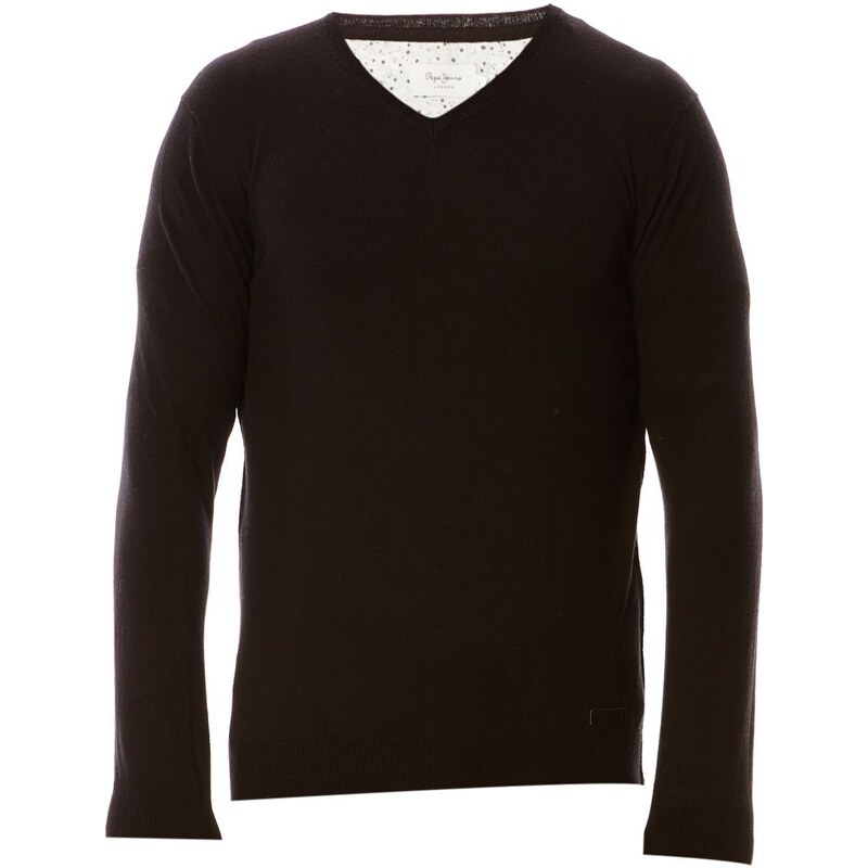 Pepe Jeans London New Justin - Pullover - schwarz