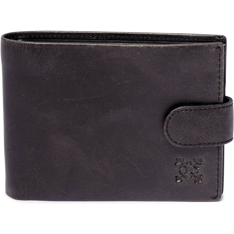 Oxbow Severia - Brieftasche - schwarz