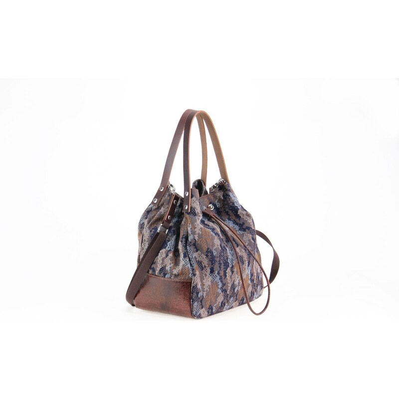 Paquetage Chaotic - Shopping Bag - gemustert