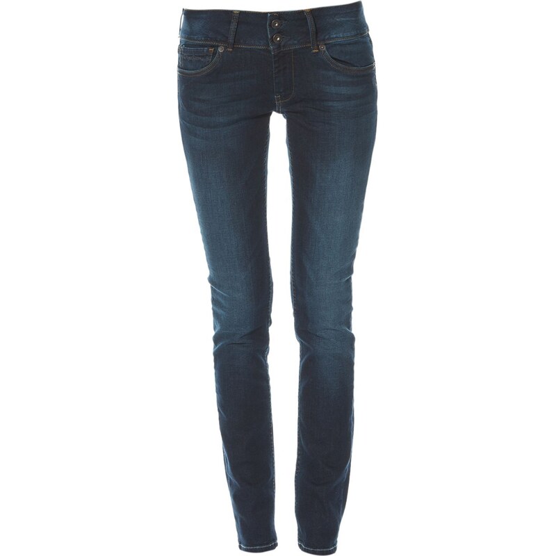 Pepe Jeans London Vera - Jeans mit Slimcut - jeansblau