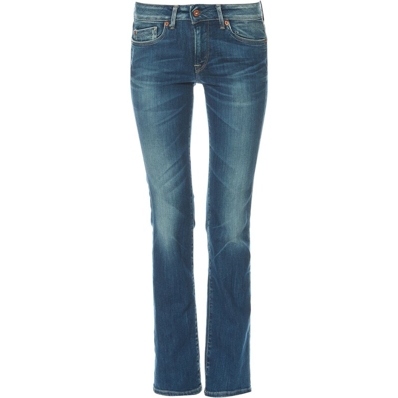 Pepe Jeans London Picadilly - Jeans mit Bootcut - jeansblau