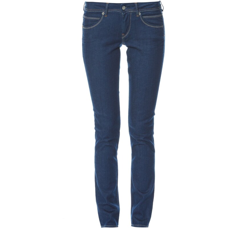 Pepe Jeans London Ariel - Jeans mit geradem Schnitt mit Slimcut - jeansblau