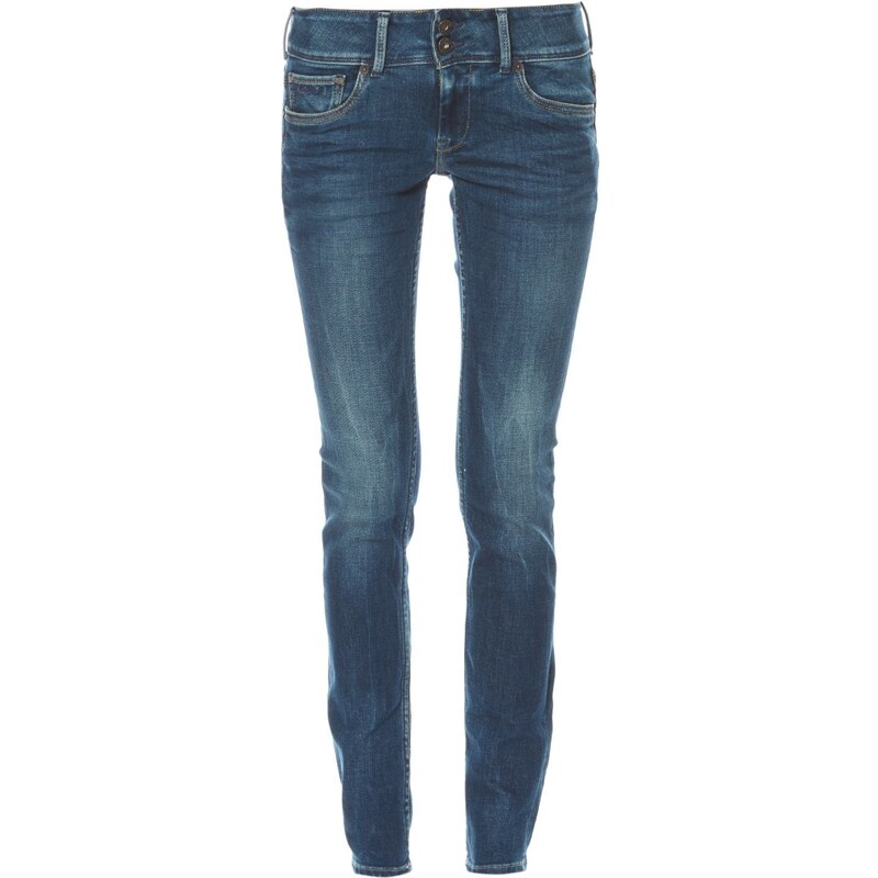 Pepe Jeans London Vera - Jeans mit Slimcut - jeansblau